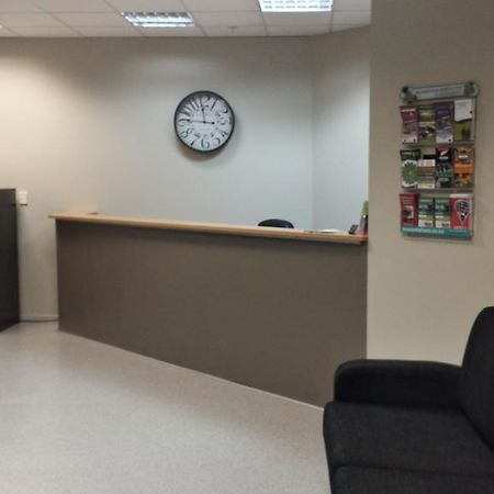 الشقق الفندقية بالميرستون نورثفي  @ The Hub West المظهر الخارجي الصورة