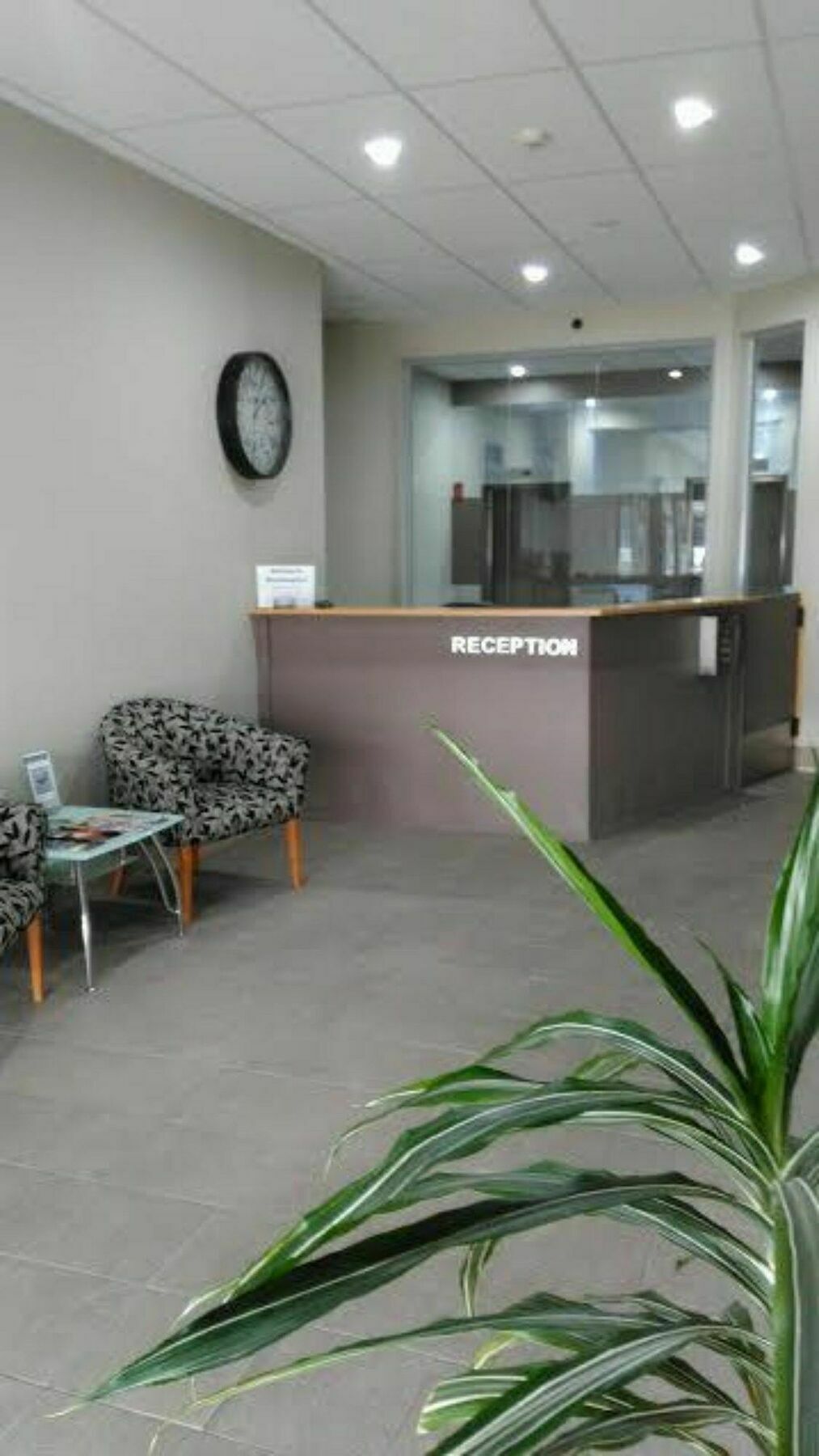 الشقق الفندقية بالميرستون نورثفي  @ The Hub West المظهر الخارجي الصورة