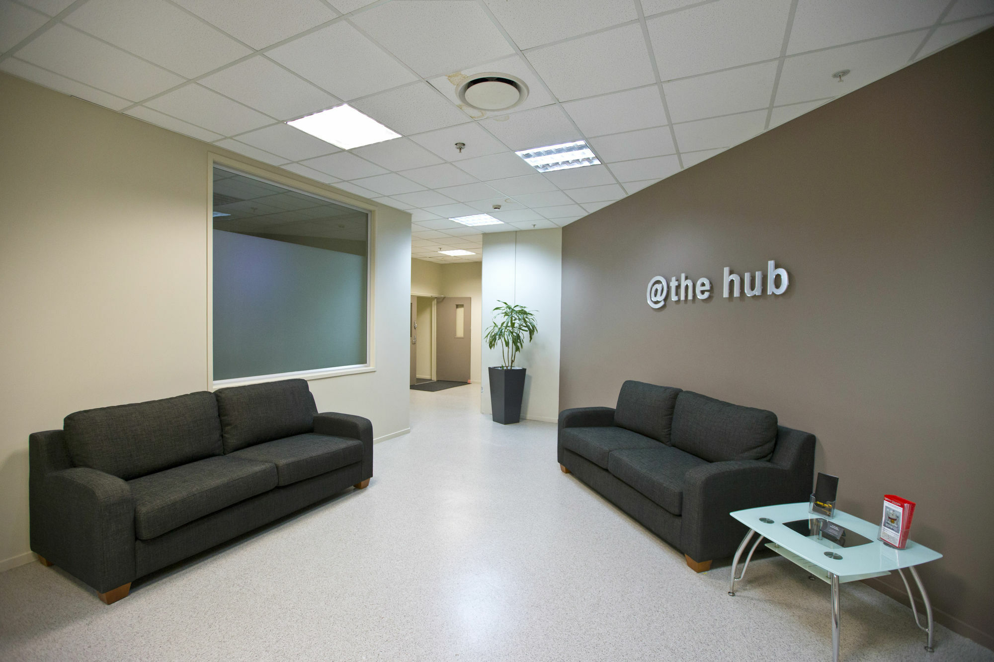 الشقق الفندقية بالميرستون نورثفي  @ The Hub West المظهر الخارجي الصورة
