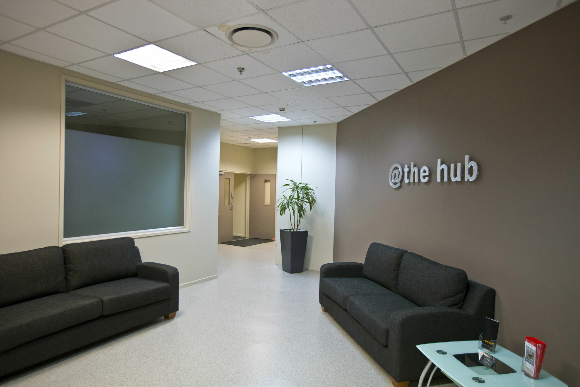 الشقق الفندقية بالميرستون نورثفي  @ The Hub West المظهر الخارجي الصورة